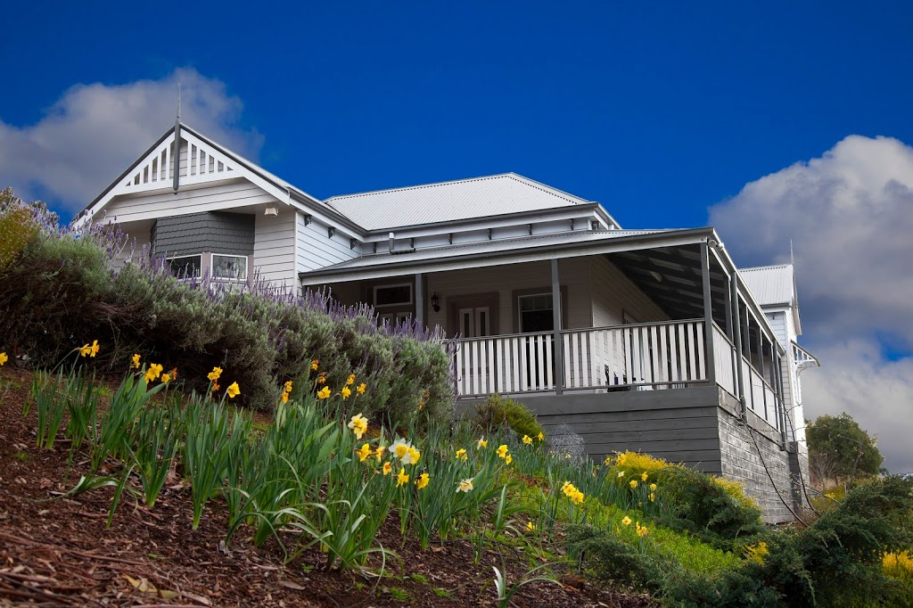 HOUSE ON THE HILL BED AND BREAKFAST | lodging | 186 Scenic Hill Rd, Huonville TAS 7109, Australia | 0362641665 OR +61 3 6264 1665