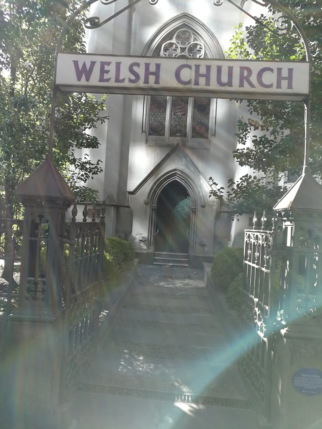 Welsh Church | church | 320 La Trobe St, Melbourne VIC 3000, Australia | 0393295139 OR +61 3 9329 5139