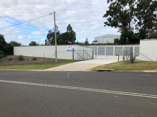 Nambucca Valley Storage | Self Storage Macksville & Nambucca Hea | storage | 41 Yarrawonga St, Macksville NSW 2447, Australia | 0418660776 OR +61 418 660 776