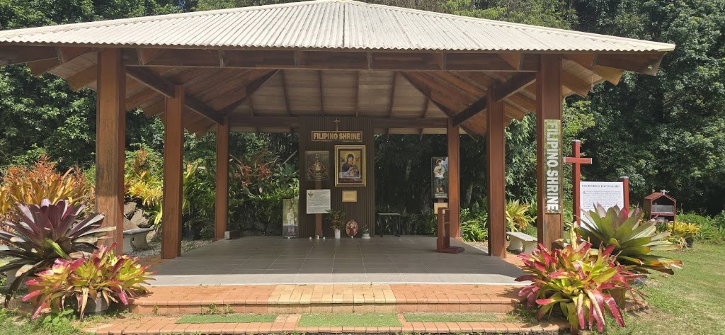 Filipino Shrine | 2541 Beechmont Rd, Witheren QLD 4275, Australia | Phone: (07) 5533 3378