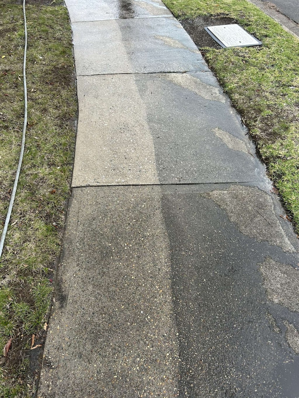 Alpha Pressure Washing | 18 Eleanor St, Goulburn NSW 2580, Australia | Phone: 0487 196 619