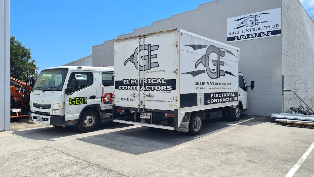 Gillie Electrical Pty Ltd |  | 3/8 Hawker St, Currumbin Waters QLD 4223, Australia | 1300437652 OR +61 1300 437 652