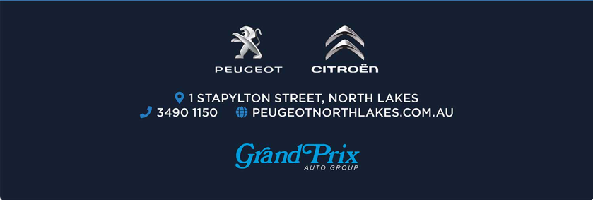 Grand Prix PEUGEOT | car dealer | 1 Stapylton St, North Lakes QLD 4509, Australia | 0734901150 OR +61 7 3490 1150