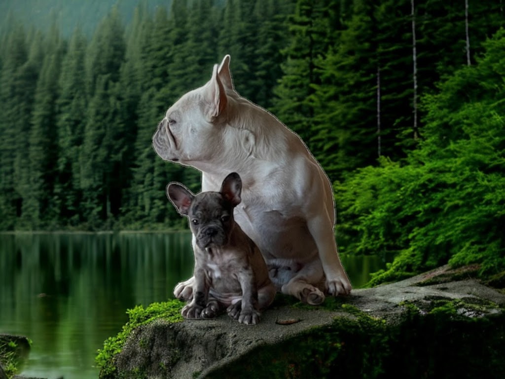 BIBBYBOO FRENCH BULLDOGS | Gatton Esk Rd, Mount Hallen QLD 4312, Australia | Phone: 0411 823 322
