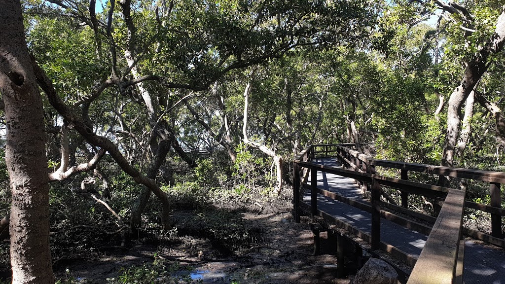 Wynnum Mangrove Boardwalk | tourist attraction | 74A Wynnum North Esplanade, Wynnum QLD 4178, Australia | 0734038888 OR +61 7 3403 8888