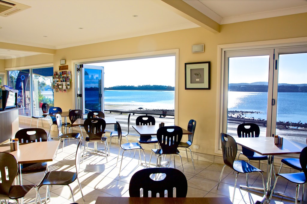 The River Cafe | cafe | 225 Flinders St, Beauty Point TAS 7270, Australia | 0363834099 OR +61 3 6383 4099