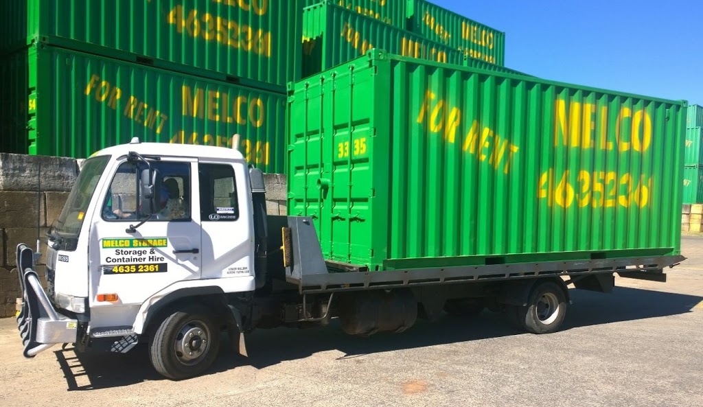 Melco Storage Dalby & Container Hire Dalby | 40 Loudoun Rd, Dalby QLD 4405, Australia | Phone: (07) 4662 5622