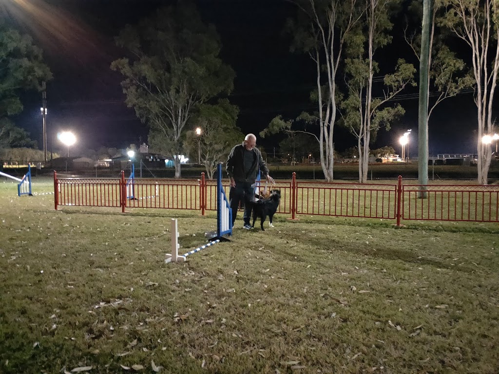 Hervey Bay Dog Obedience and Agility Club | 204 Boundary Rd, Wondunna QLD 4655, Australia | Phone: 0487 052 929