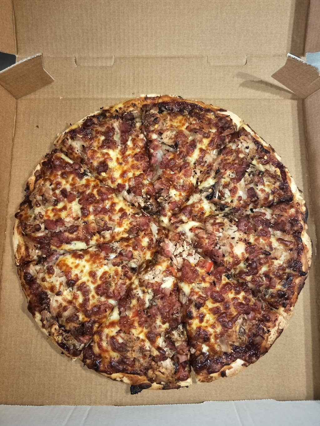 Gorilla Pizza | 3/542 Brighton Rd, South Brighton SA 5048, Australia | Phone: (08) 8377 3533