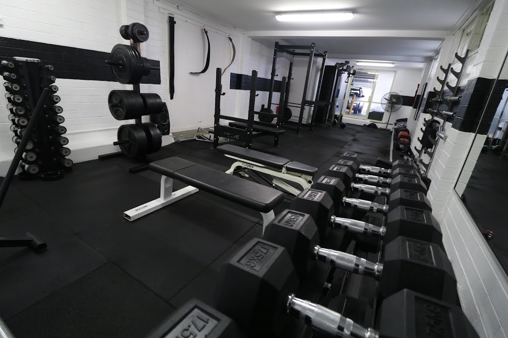 Underground Barbell | 2/12 Loftus St, Bowral NSW 2576, Australia | Phone: 0401 846 604