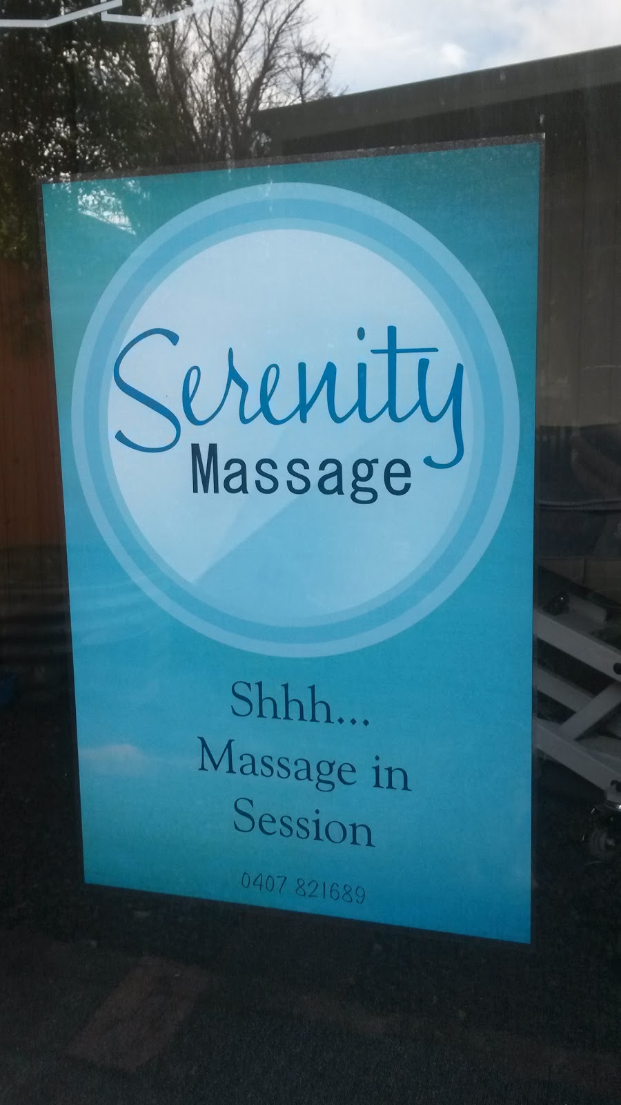 Serenity Massage Horsham | 14 Francis St, Horsham VIC 3400, Australia | Phone: 0407 821 689