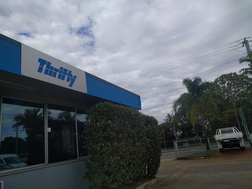 Thrifty Car & Truck Rental Ascot | 137 Nudgee Rd, Ascot QLD 4007, Australia | Phone: (07) 3131 4677