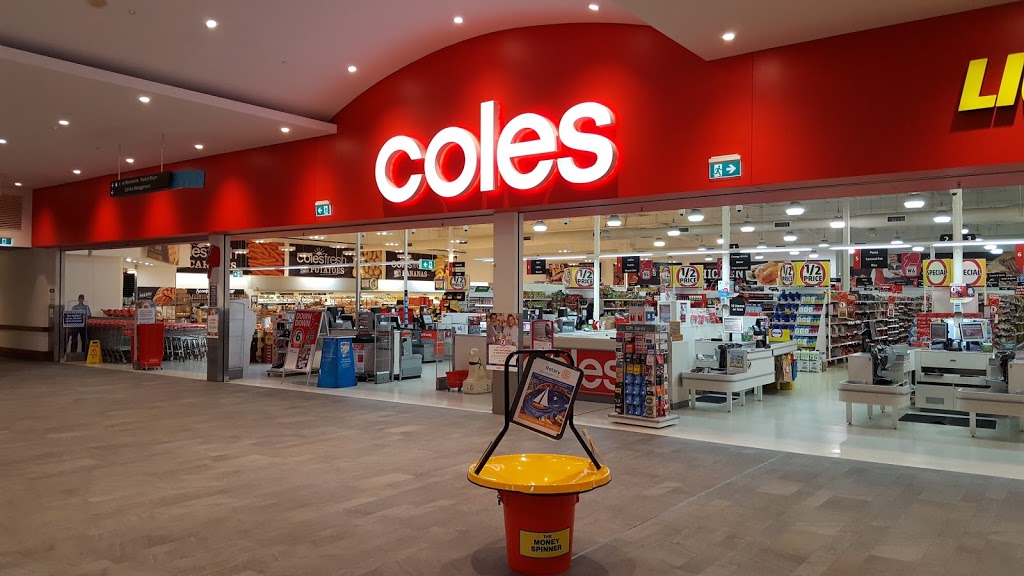 Coles Halls Head | supermarket | 14 Guava Way, Halls Head WA 6210, Australia | 0895865100 OR +61 8 9586 5100