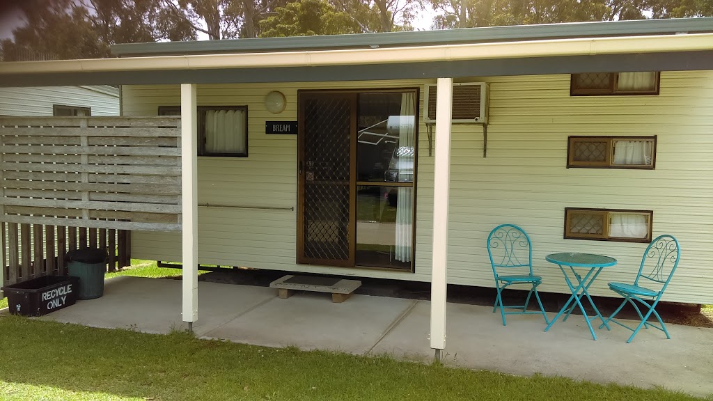 AWangralea Caravan Park | 78 Betka Rd, Mallacoota VIC 3892, Australia | Phone: (03) 5158 0222