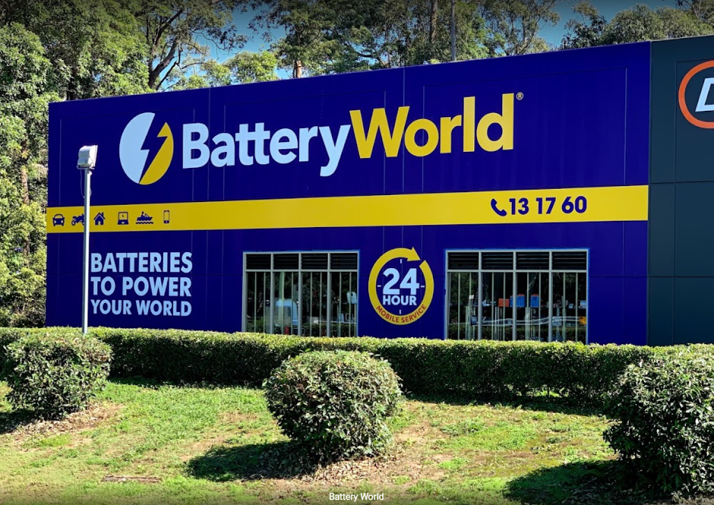 Battery World | 22 Keona Cct, North Boambee Valley NSW 2450, Australia | Phone: (02) 6650 9588