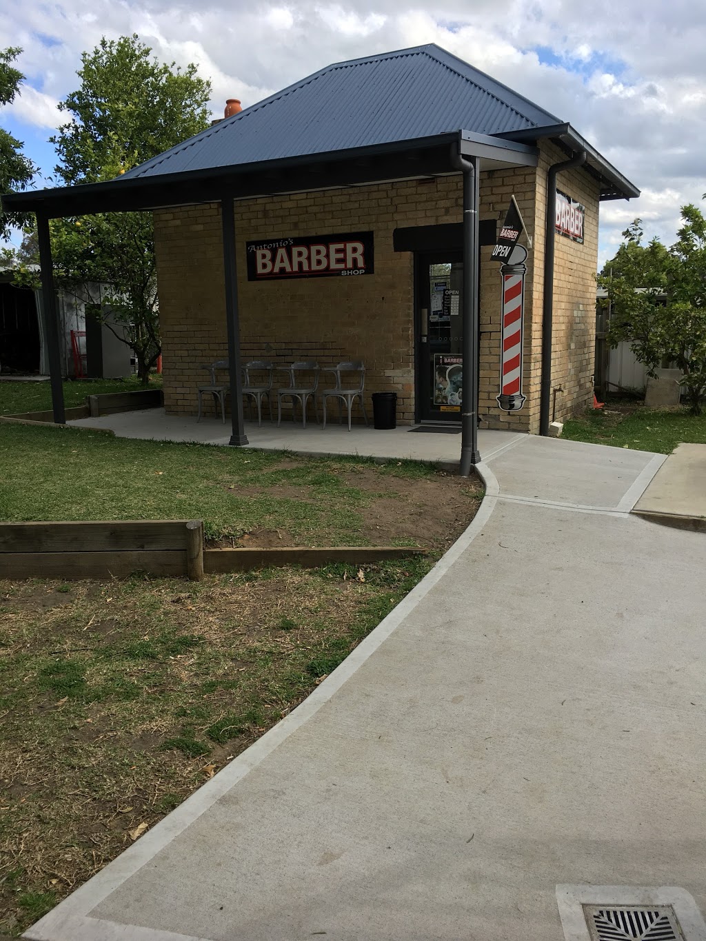 Antonios Barber Shop | hair care | 2/343 Main Rd, Cardiff NSW 2285, Australia | 0249543353 OR +61 2 4954 3353