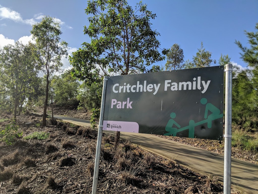 Critchley Family Park | park | 20 Alesana Drive, Bellbird Park QLD 4300, Australia