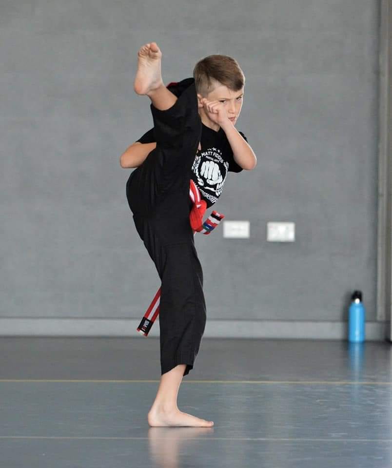 Matt Fiddes Martial Arts Narangba | Jinibara State School, in the hall, 50 Cottontree Dr, Narangba QLD 4504, Australia | Phone: 0401 273 153