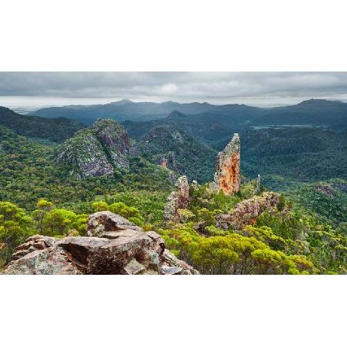 Breadknife and Grand High Tops walk | Pincham Rd, Warrumbungle NSW 2828, Australia | Phone: (02) 6825 4364