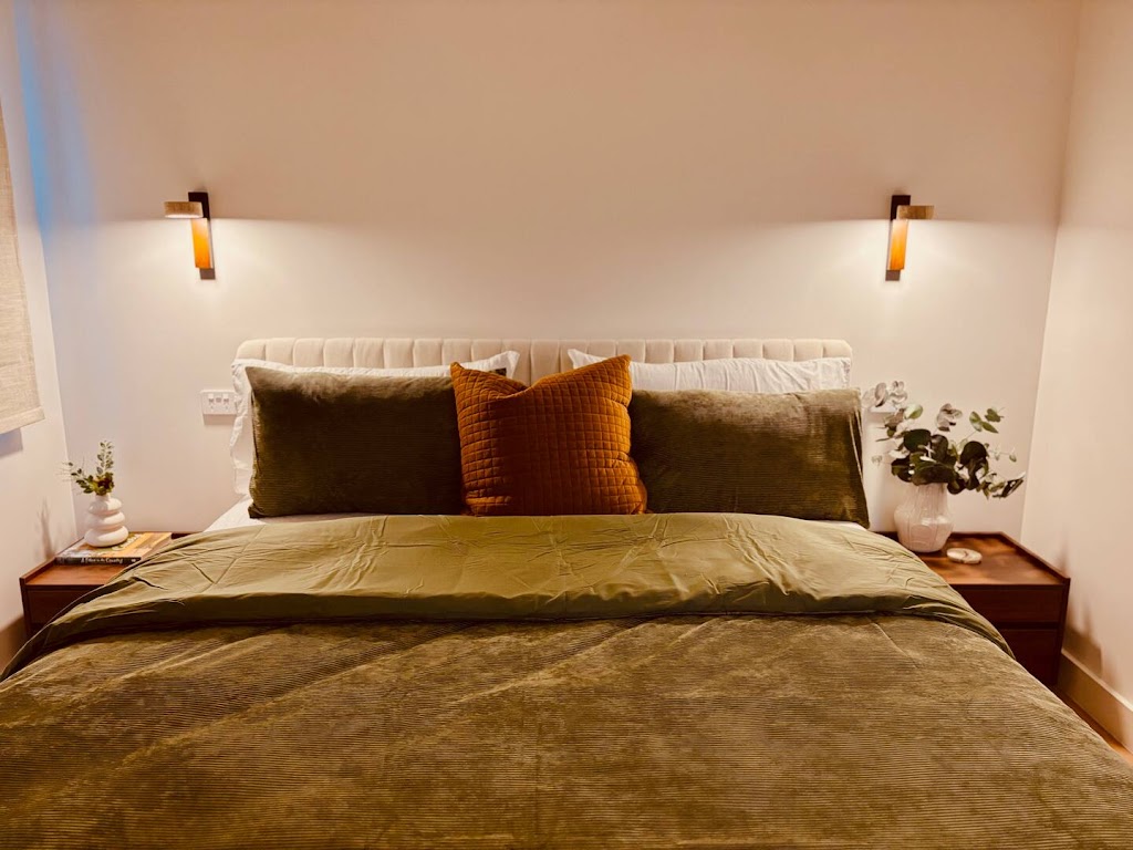 Luxury Villas @ Small Batch | 713a Black Springs Rd, St Fillans NSW 2850, Australia | Phone: 0420 839 395