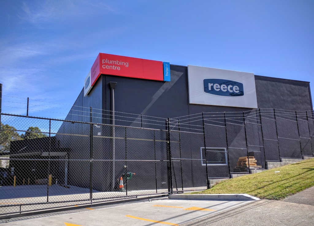Reece Plumbing | home goods store | 1-5 Brennan Cl, Asquith NSW 2077, Australia | 0294725310 OR +61 2 9472 5310