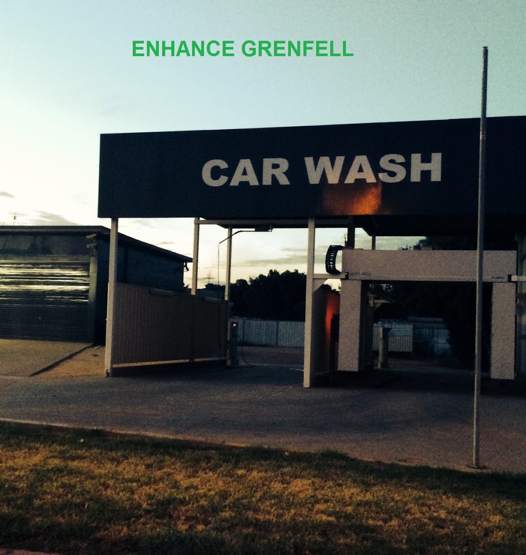 Enhance Grenfell | gas station | 83 Camp St, Grenfell NSW 2810, Australia | 0263432482 OR +61 2 6343 2482