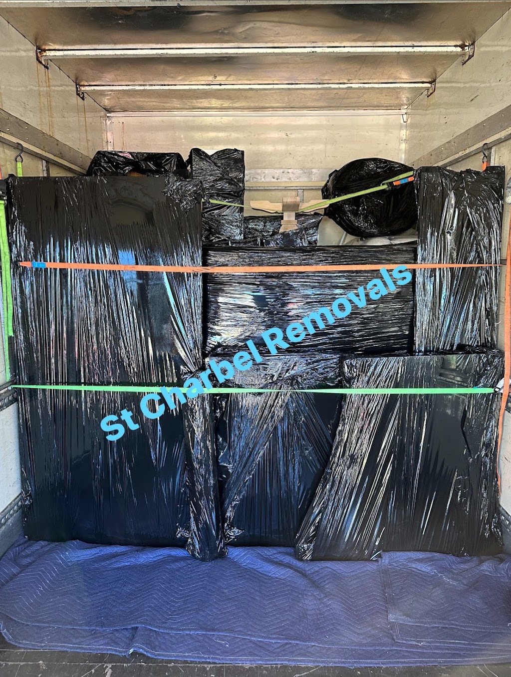 St Charbel Removals / Local & Interstate | 176 Fourth Ave, Austral NSW 2179, Australia | Phone: 0404 115 565