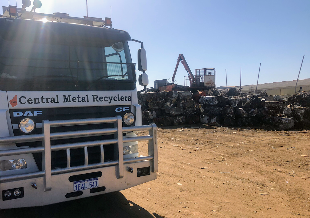 Central Metal Recyclers | 190 Goulds Rd, Narngulu WA 6532, Australia | Phone: (08) 9923 3698