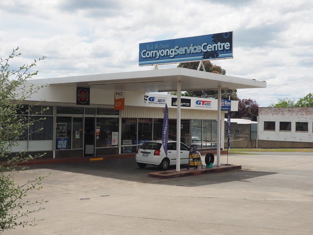 Corryong Service Centre | car repair | 88-90 Hanson St, Corryong VIC 3707, Australia | 0260762544 OR +61 2 6076 2544