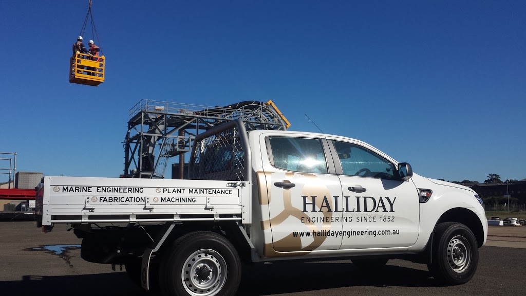 Halliday Engineering | car repair | 4-26 Mansfield St, Rozelle NSW 2039, Australia | 0298183744 OR +61 2 9818 3744