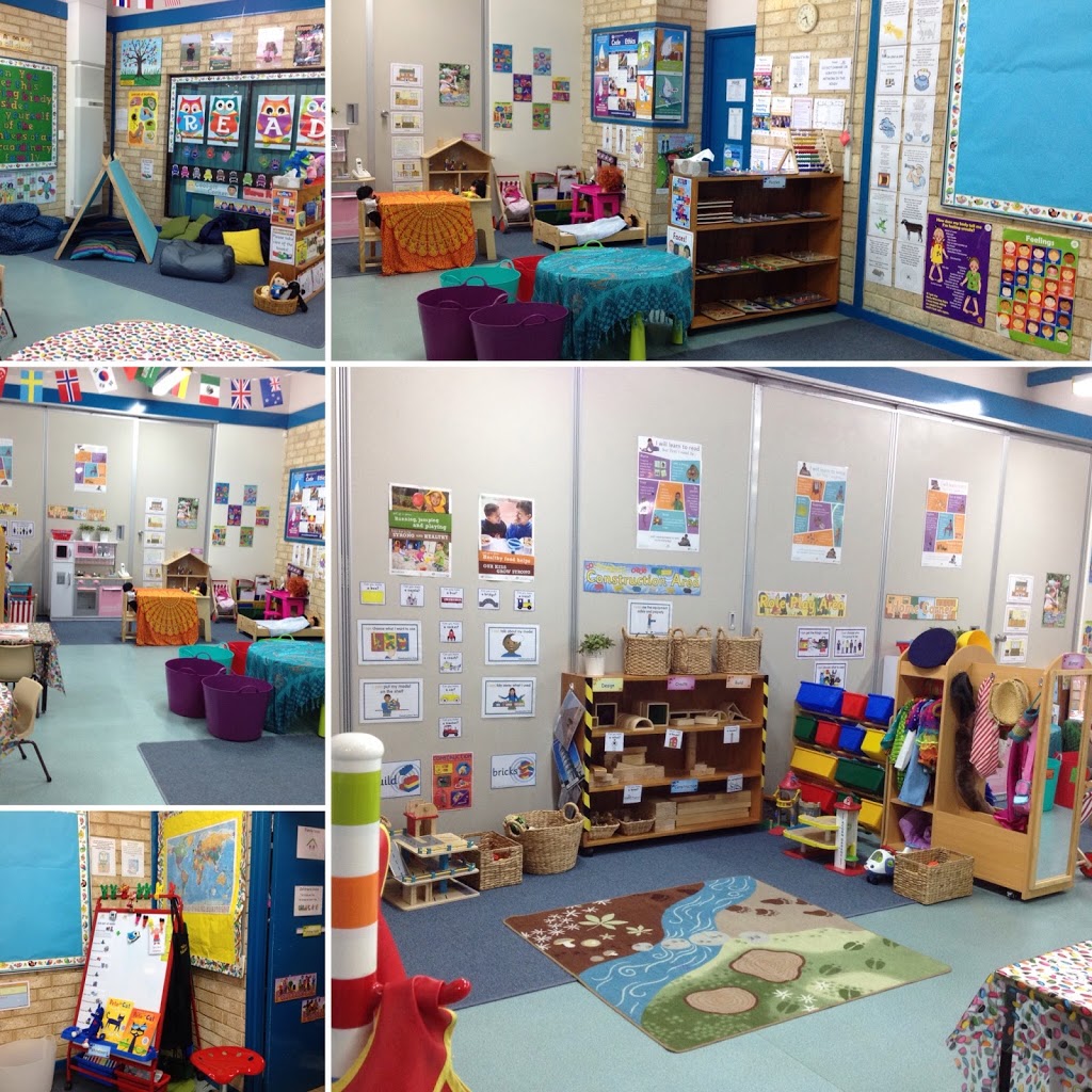 Early Birds Pre-Kindy | school | Rostrata Family Centre, Prendwick Way, Willetton WA 6155, Australia | 0894677606 OR +61 8 9467 7606