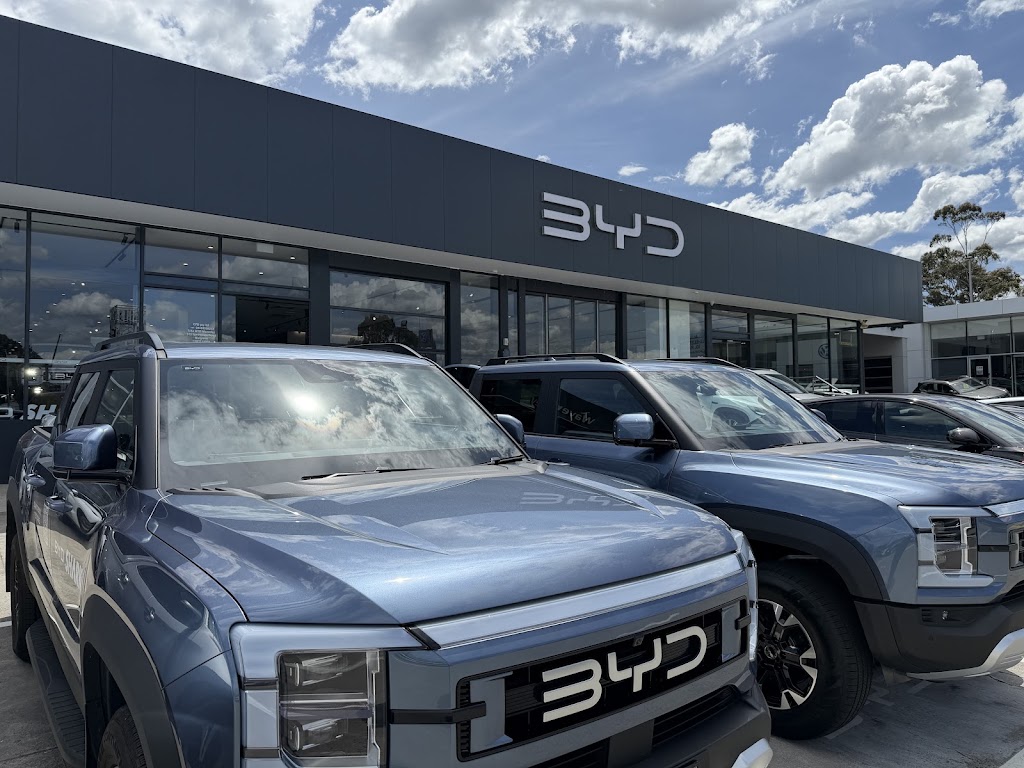 BYD Waverley Spare Parts | 565 Springvale Rd, Mulgrave VIC 3170, Australia | Phone: (03) 9550 5888