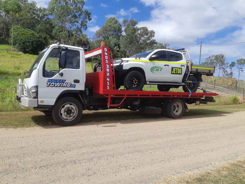 Mackay Towing NQ | 2295 Bruce Hwy, Hampden QLD 4741, Australia | Phone: 0401 382 411