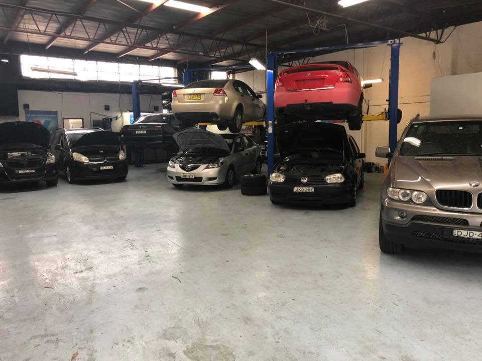 GDL Automotive Services | car repair | Unit 3/13 Ponderosa Parade, Warriewood NSW 2087, Australia | 0299795933 OR +61 2 9979 5933