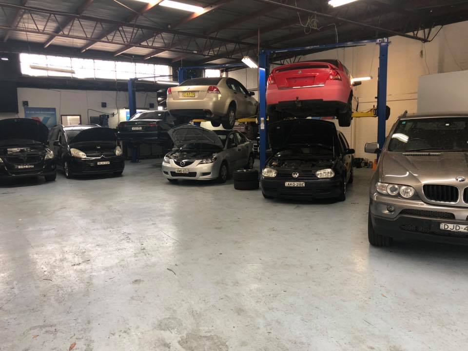 GDL Automotive Services | Unit 3/13 Ponderosa Parade, Warriewood NSW 2087, Australia | Phone: (02) 9979 5933