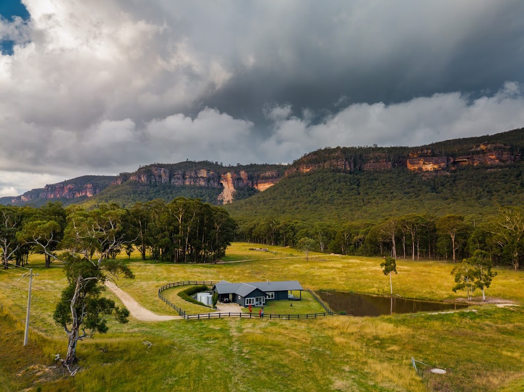 Foys Folly | 690 Megalong Rd, Megalong Valley NSW 2785, Australia | Phone: 0412 479 750