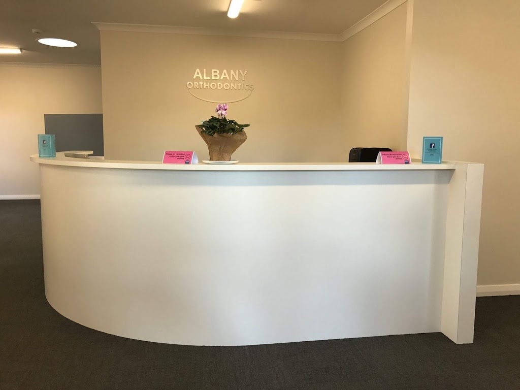 Albany Orthodontics | dentist | 4 Valencia Cl, Orana WA 6330, Australia | 0898423252 OR +61 8 9842 3252