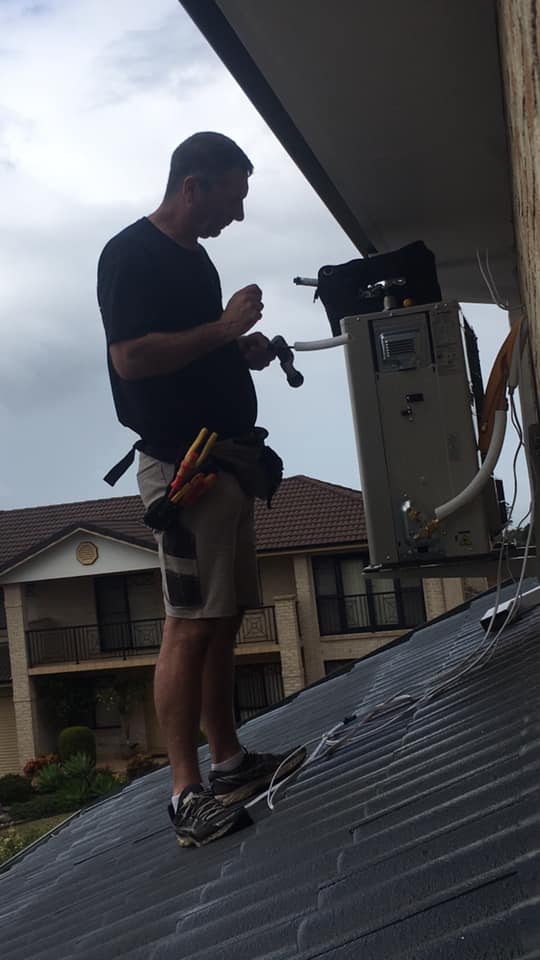 Saw Airconditioning and Electrical | electrician | 121 Epping Forest Dr, Kearns NSW 2558, Australia | 0419707966 OR +61 419 707 966