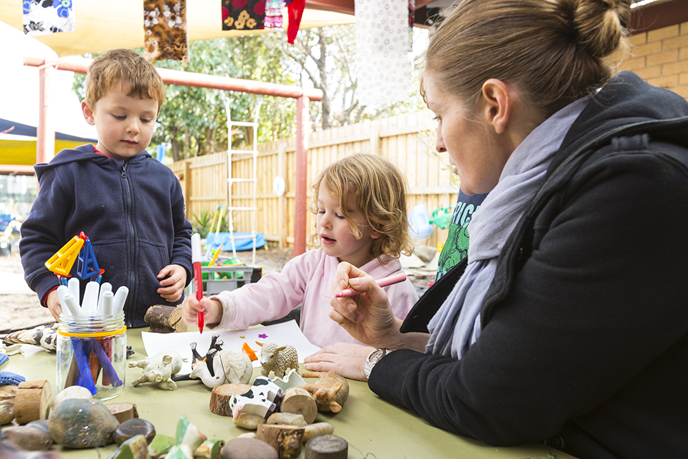 Journey Early Learning Centre - Alphington | school | 94 Grange Rd, Alphington VIC 3078, Australia | 0390054650 OR +61 3 9005 4650