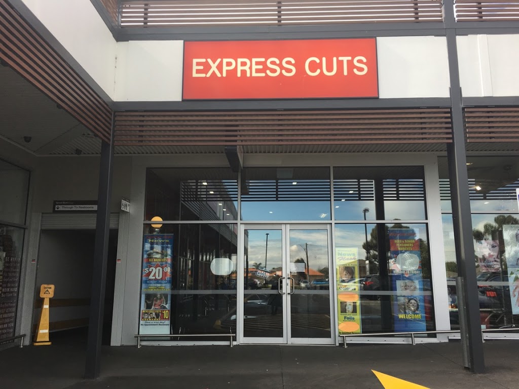 Express Cuts | hair care | 08/540 Tarneit Rd, Tarneit VIC 3029, Australia | 0387422650 OR +61 3 8742 2650