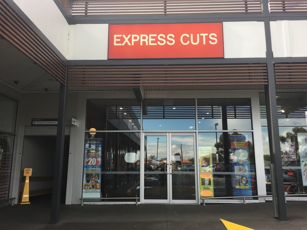 Express Cuts | 08/540 Tarneit Rd, Tarneit VIC 3029, Australia | Phone: (03) 8742 2650