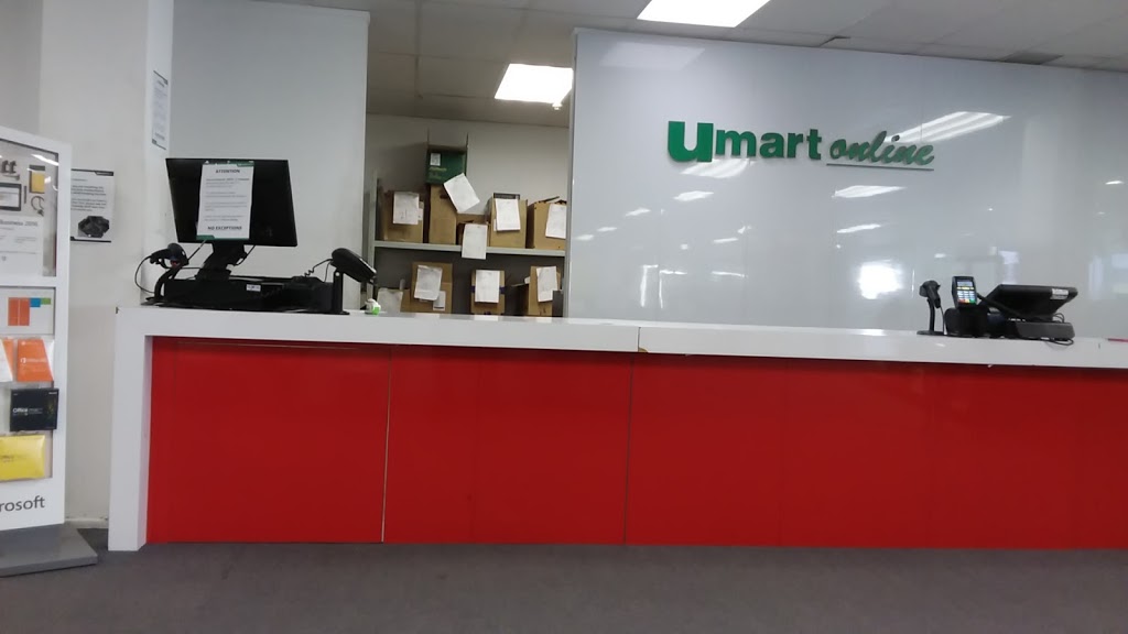 Umart Online Milton | electronics store | 2 Kilroe St, Milton QLD 4064, Australia | 0733693928 OR +61 7 3369 3928