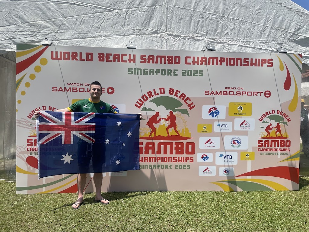 Victorian SAMBO Federation | 26-30 Alma St, St Arnaud VIC 3477, Australia | Phone: 0419 595 942