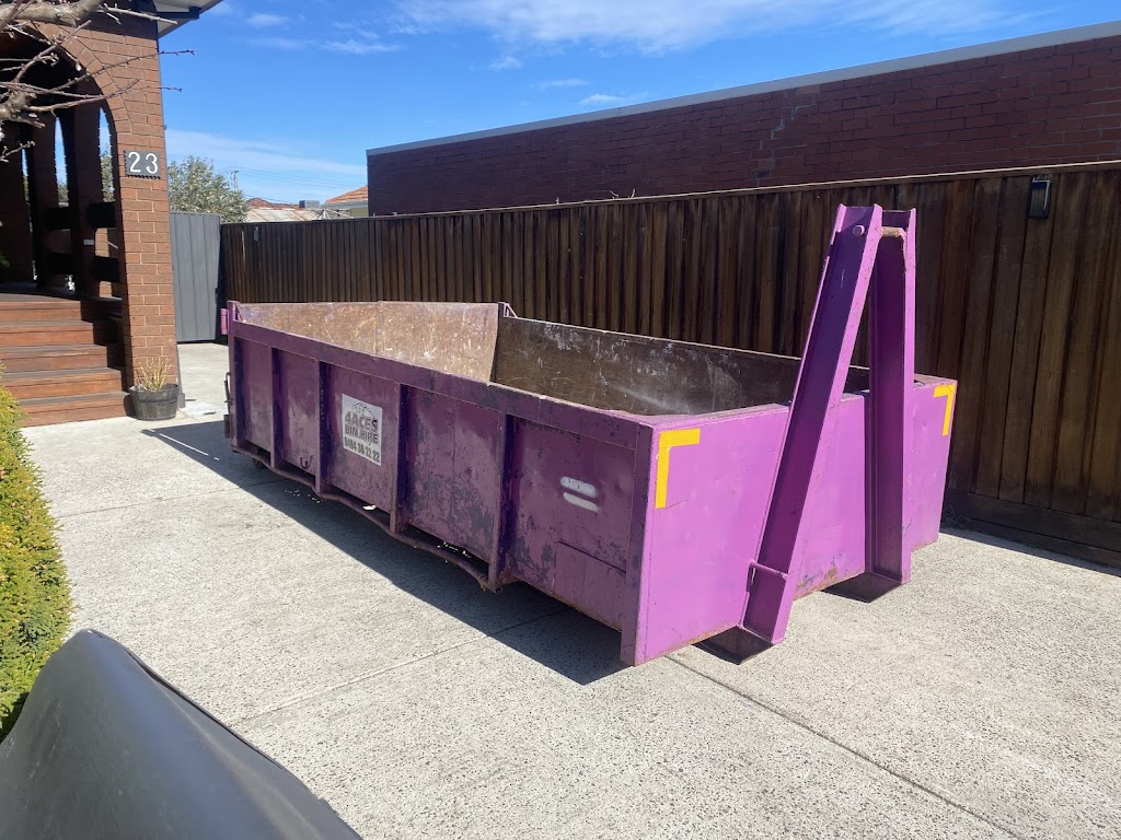 4 ACES Bin Hire | 56 Bindi St, Glenroy VIC 3046, Australia | Phone: 0404 382 222