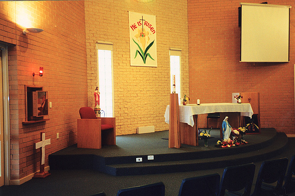 Mary MacKillop Chapel | church | 7 Todd St, Woodcroft SA 5162, Australia