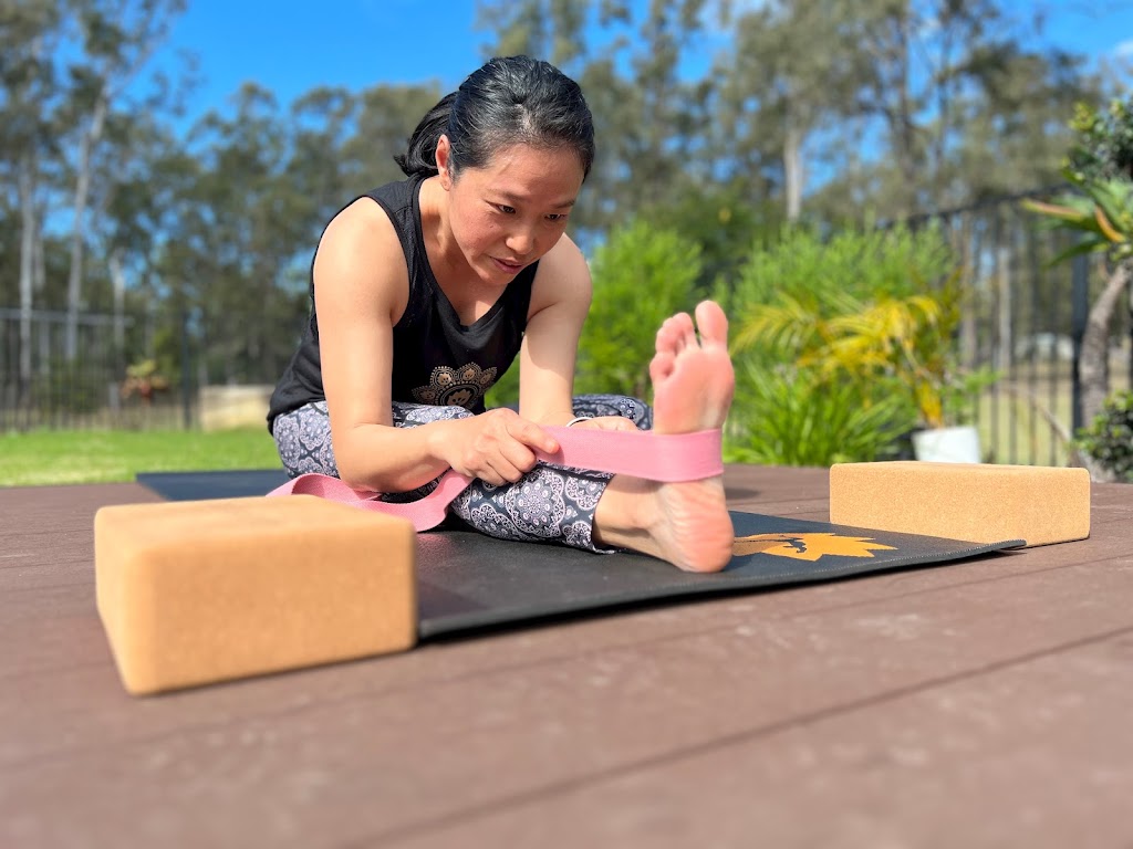 Wellness through Yoga | Limosa Rd, Lowood QLD 4311, Australia | Phone: 0411 127 268