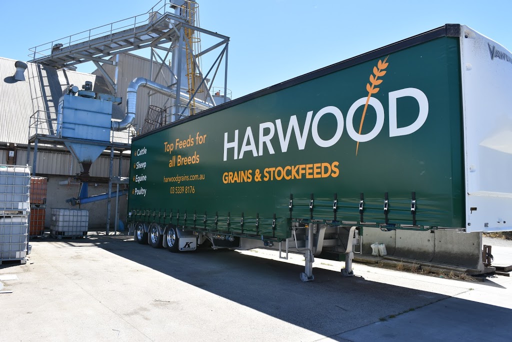Harwood Grains | 24 Gregory St W, Lake Gardens VIC 3355, Australia | Phone: (03) 5339 8176