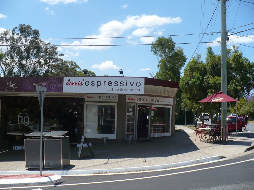 Dennis espressivo | 16 Wongabel St, Kenmore QLD 4069, Australia | Phone: 0437 344 345