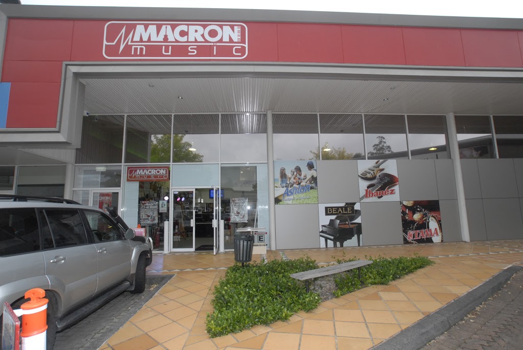 Macron Music, Erina | electronics store | 8/210 Central Coast Hwy, Erina NSW 2250, Australia | 0243678500 OR +61 2 4367 8500