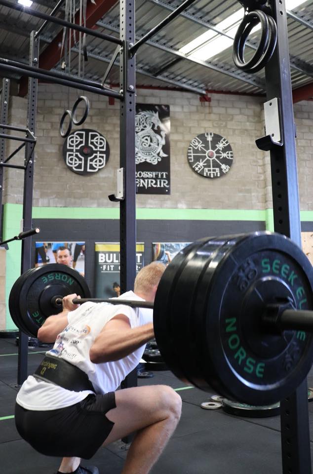 CrossFit Fenrir | CrossFit Gym Logan | 3/102 Harburg Dr, Beenleigh QLD 4207, Australia | Phone: 0432 718 312